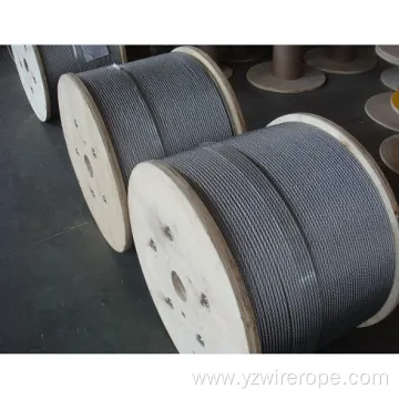 Rope Strand 1X37 Wirerope With Good Quality